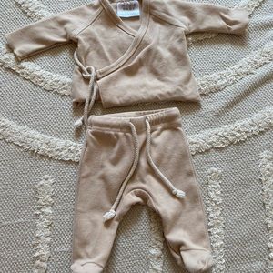 Mebie Baby Layette Set